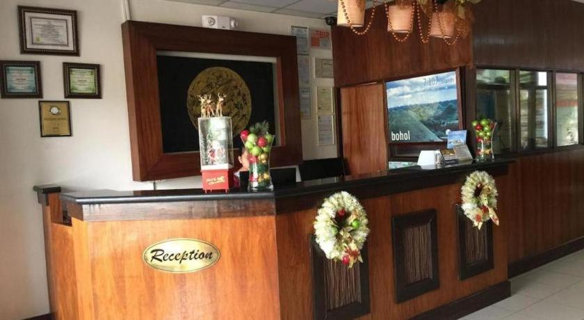 Soledad Suites Panglao Exterior photo
