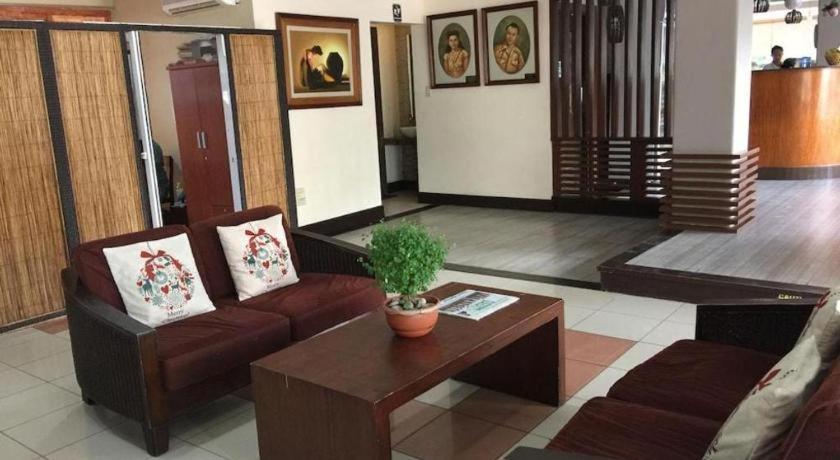 Soledad Suites Panglao Exterior photo